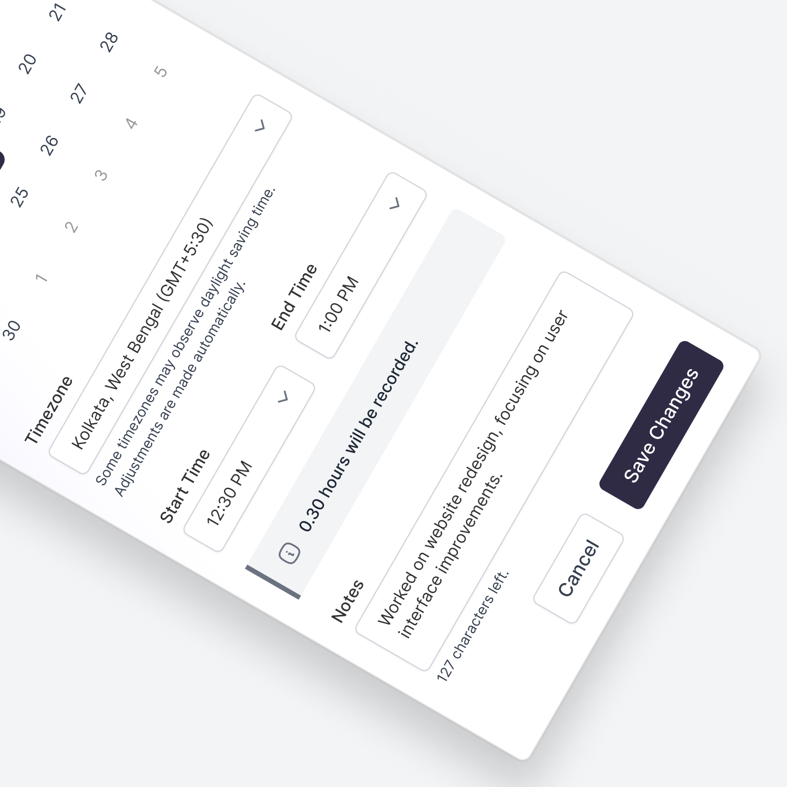 Example of Custom Figma Design System